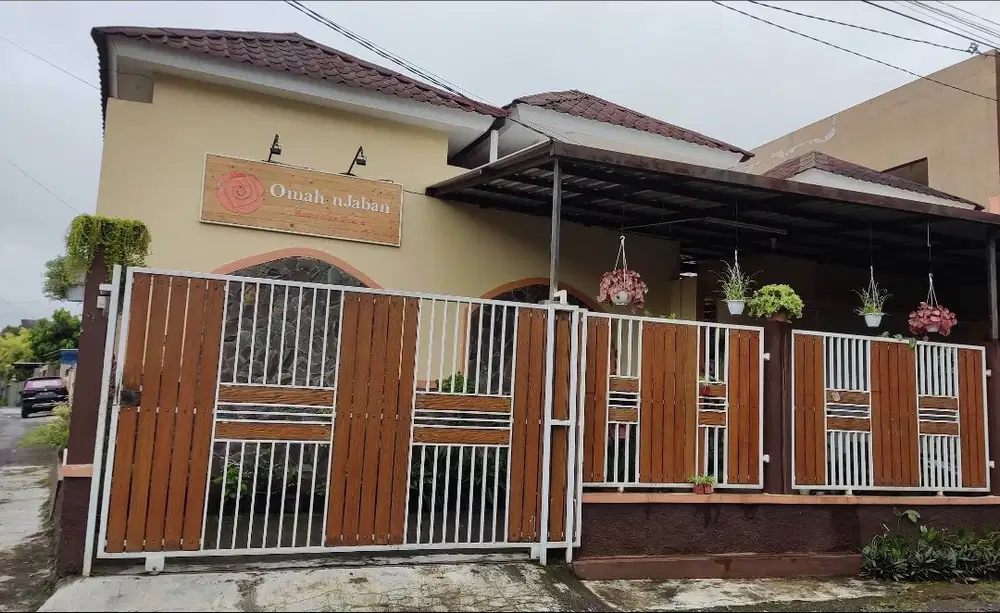 Kost / Penginapan 13 Kamar Aktif di Jl. Damai, Jakal.