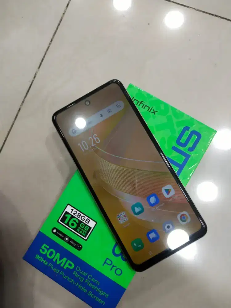 hp infinix smart 8 pro