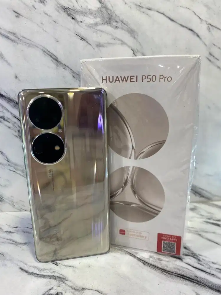 huawei p50 pro mulus