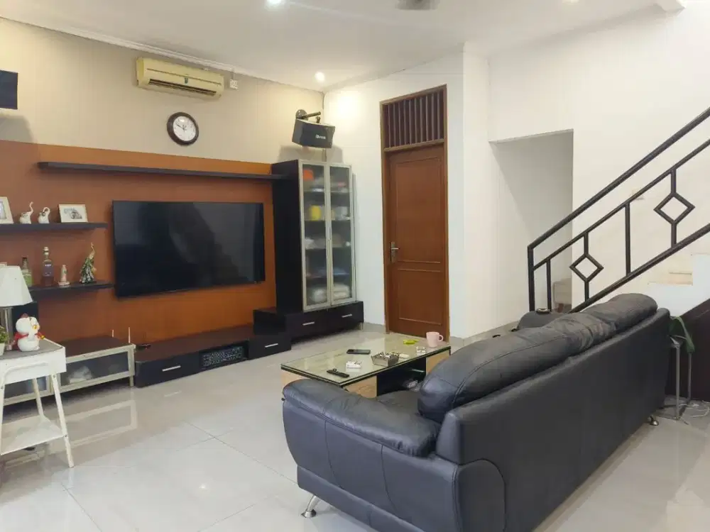 Rumah Siap Huni Di Cluster Nirwana Taman Harapan Baru, Bekasi