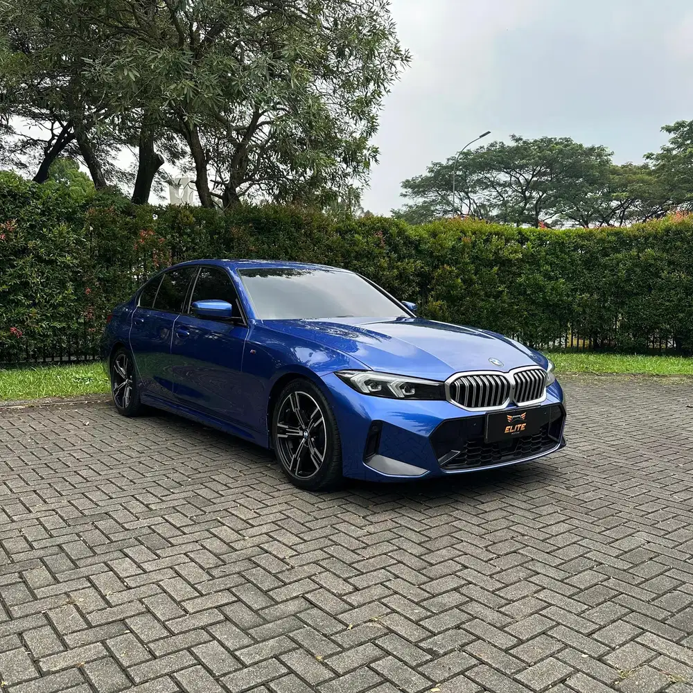 BMW 320i M Sport G20 LCi 2022