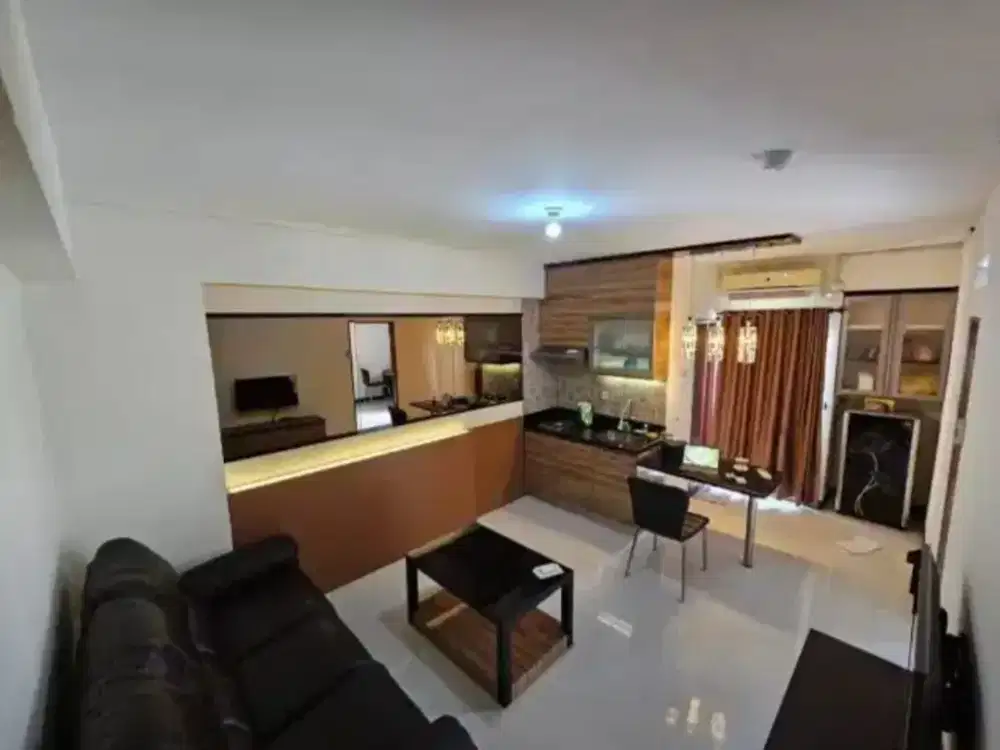MURAAHH APARTEMEN GATEWAY PASTEUR TIPE 1 BR FULL FURNISHED SIAP HUNI BANDUNG