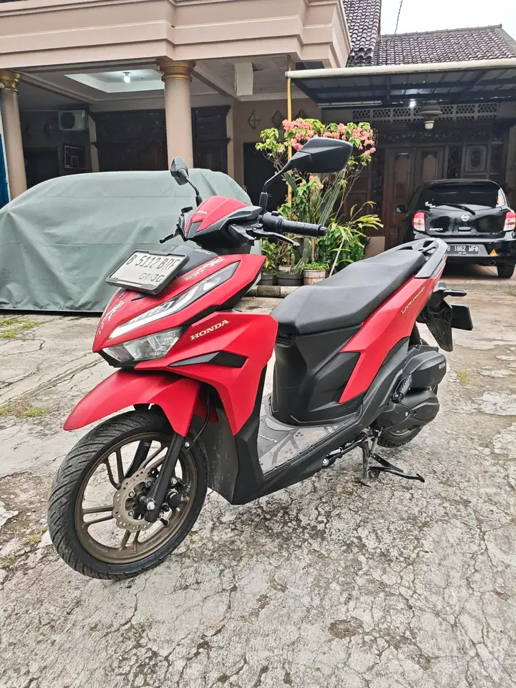 •sell fast Vario New 2025 125 Mesin Standar