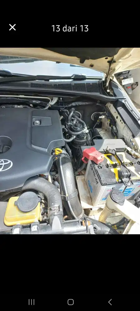 Toyota Fortuner 2020 Diesel