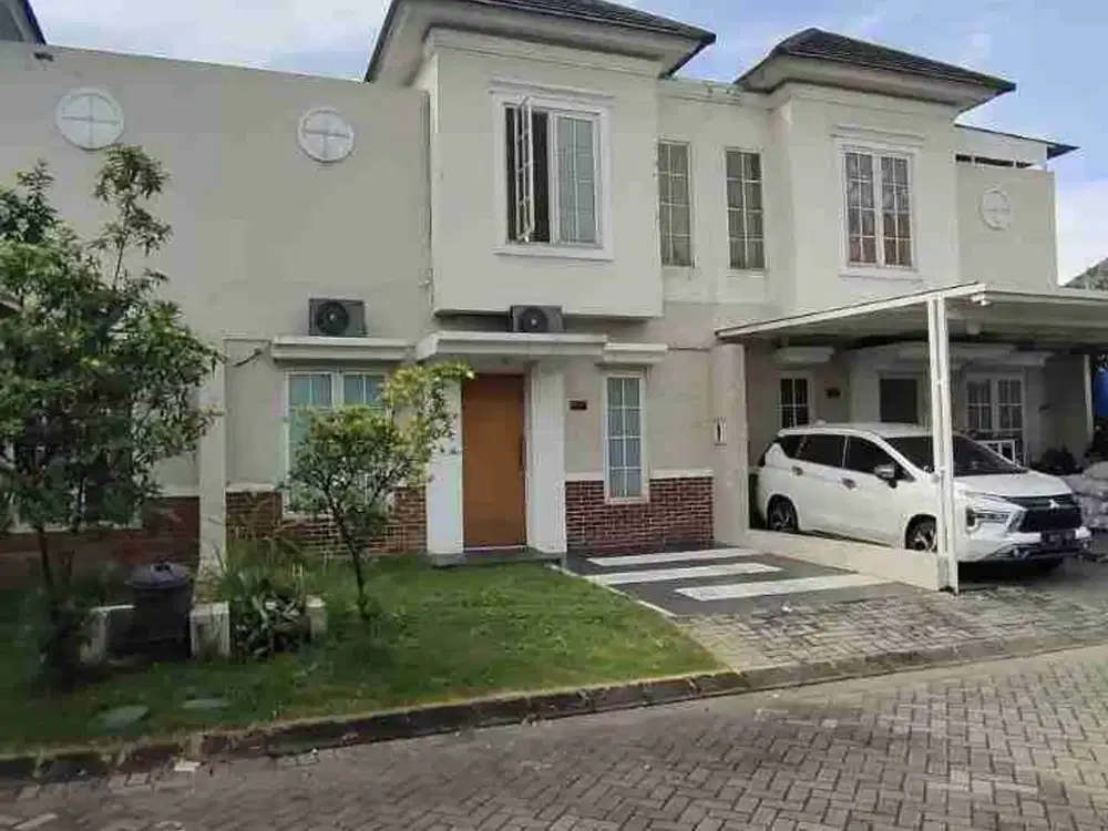 Rumah citra harmoni trosobo waru sidoarjo, ready graha tirta deltasari puri surya jaya