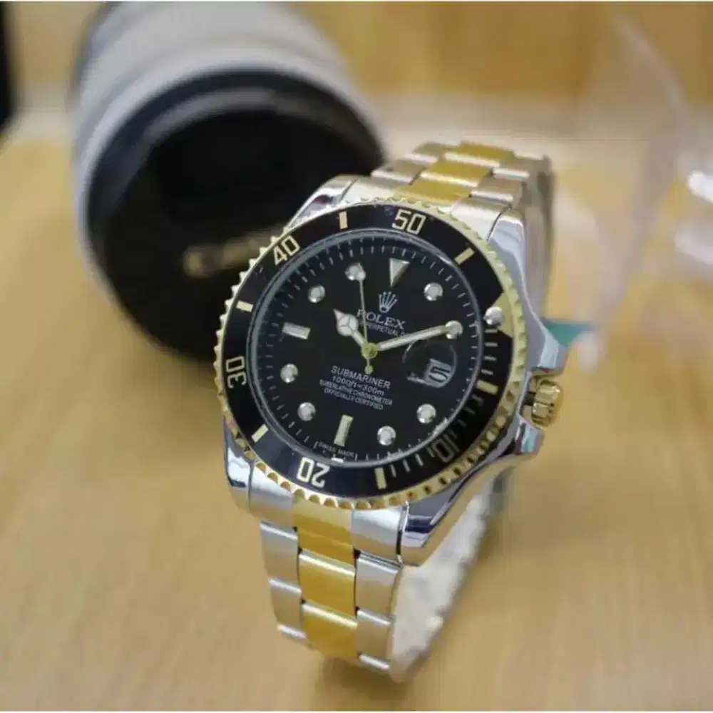 Free ongkir jam tangan pria rolex submariner