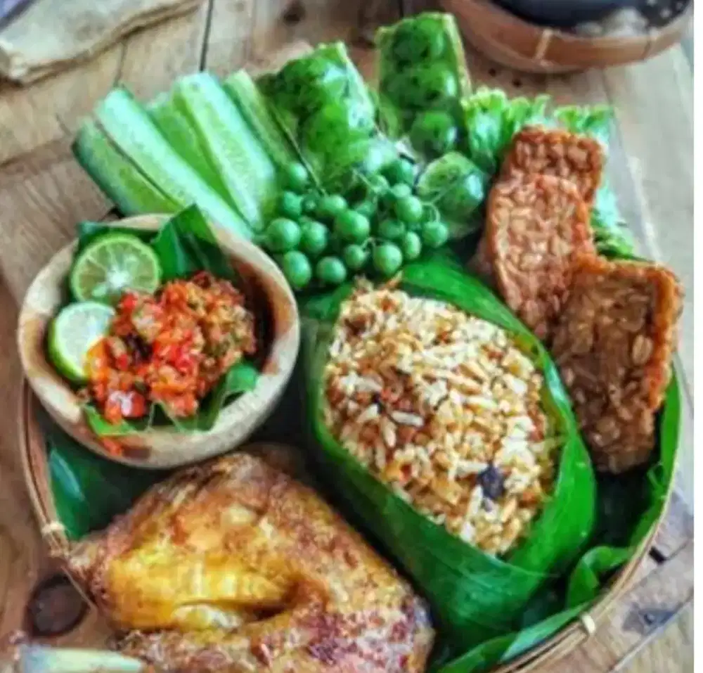 Chef / koki / juru masak / tukang masak