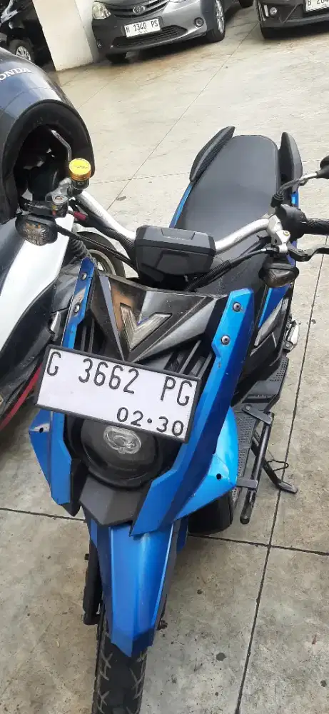 Xride thn 2016 jua 5.5