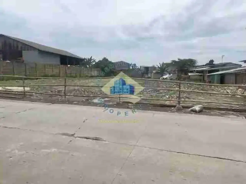 Tanah di Maloko Utama, Babakan, Legok - Dekat BSD