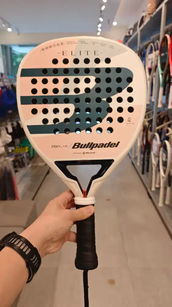 Raket Padel Bullpadel Elite Woman 2025