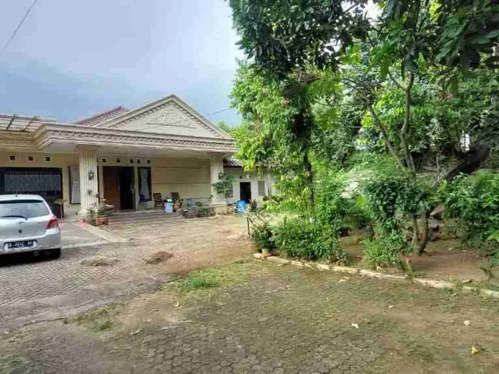 Rumah 1 Lantai di Pejaten Raya