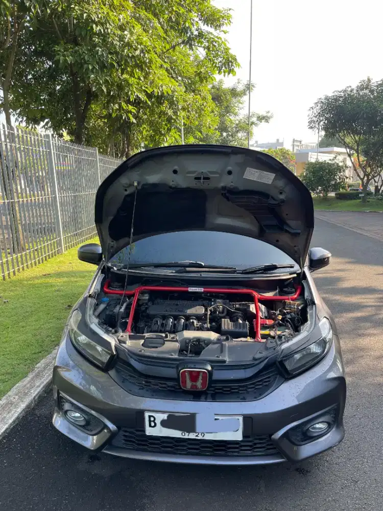 Honda Brio 1.2 E 2019