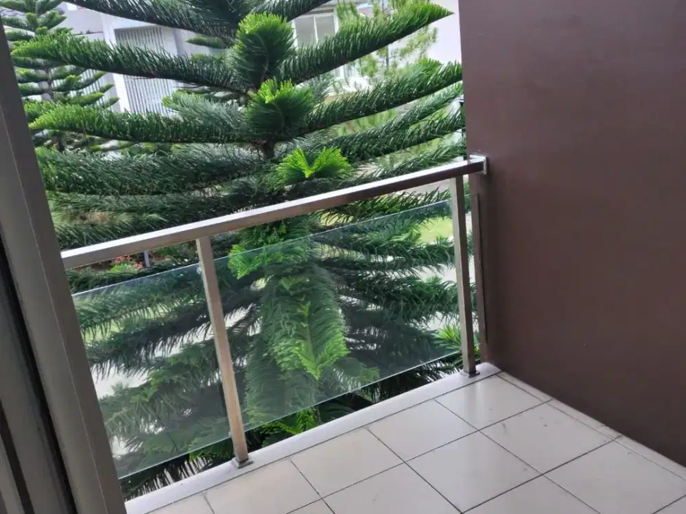 DIJUAL RUMAH KOTA BARU PARAHYANGAN FURNISH