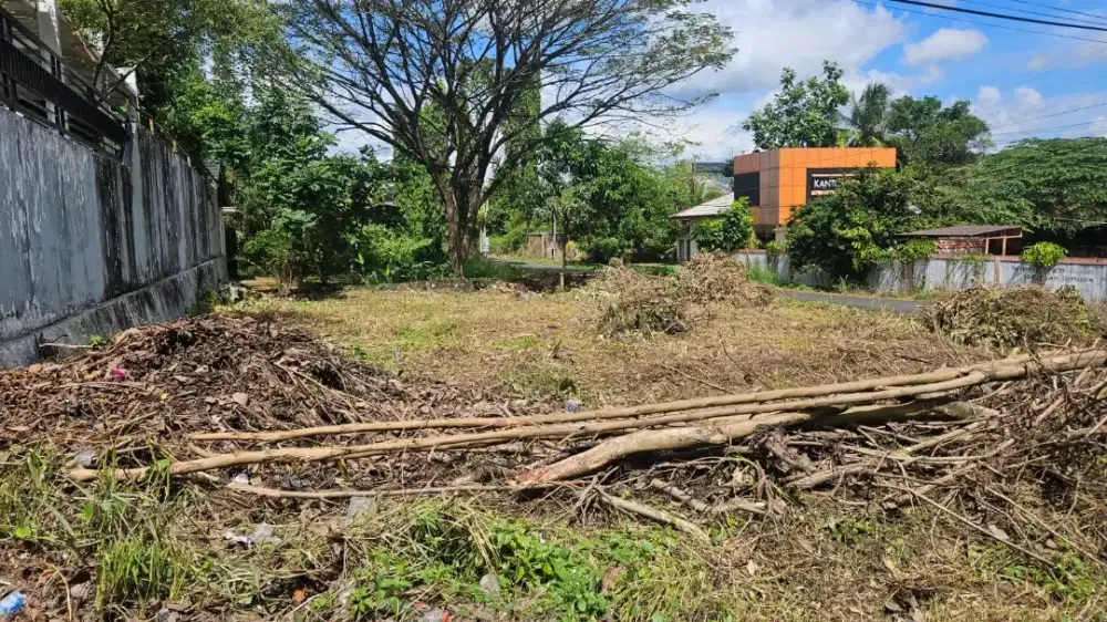 Disewakan Tanah (Sungai Ulin Banjarbaru)