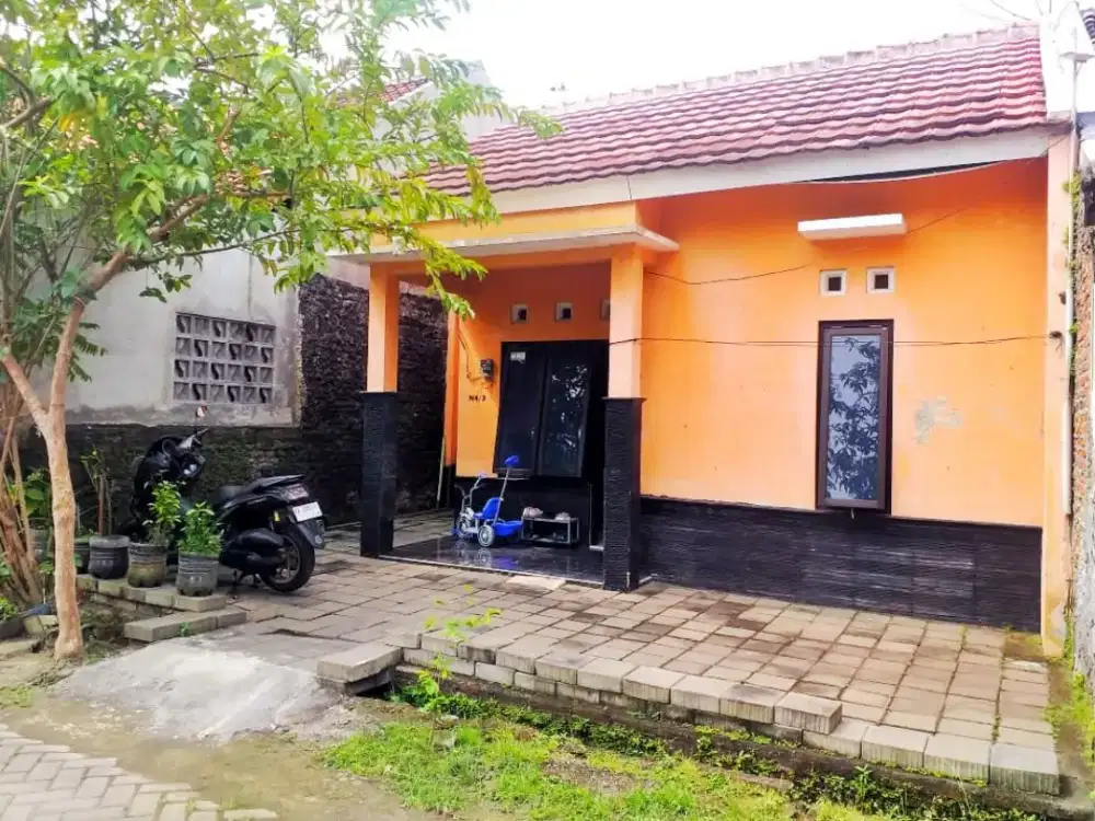 Rumah Siap Huni di Dinar Asri Bebas Banjir