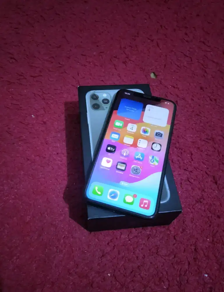 IPhone 11 pro max 256 gb