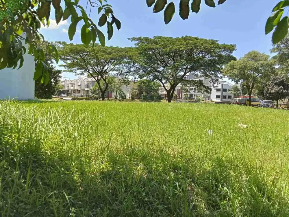 dijual kavling exclusive di ebony PIK, 10x25 m²