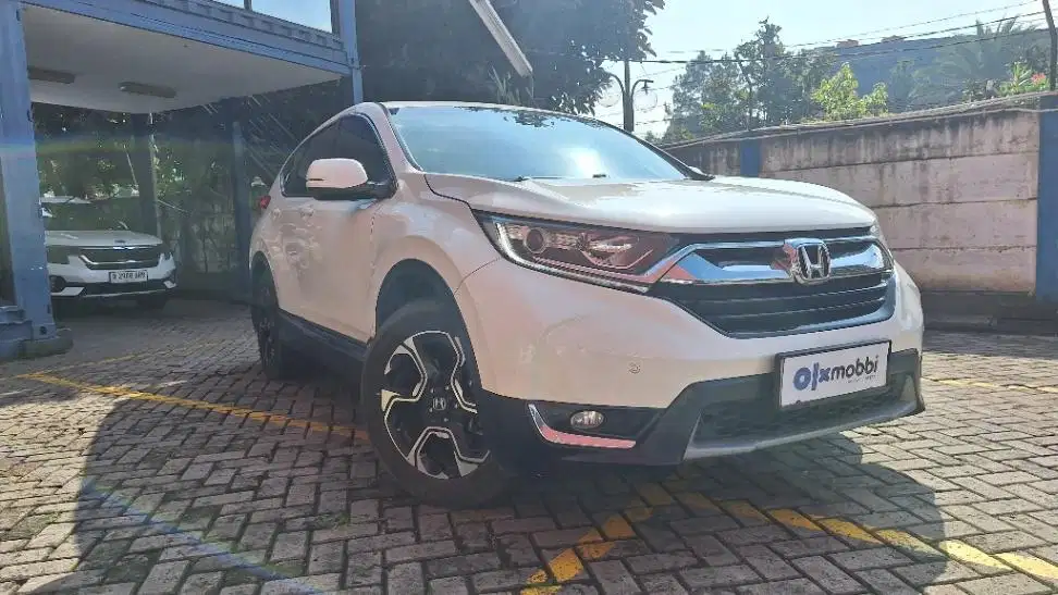 TERMURAH Honda CR-V 2.0 Bensin-AT 2018 PJN B