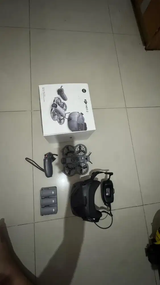Dji neo 2 fly more combo