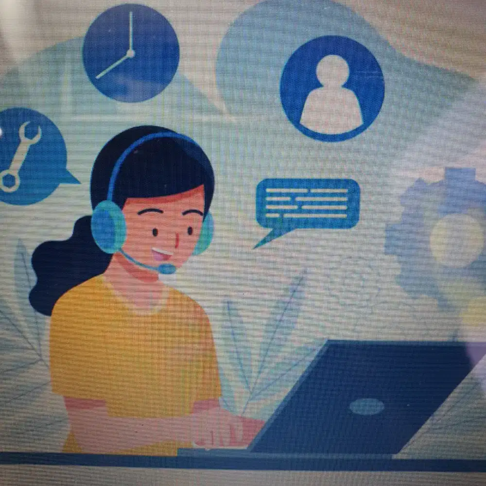 LOWONGAN ADMIN SALES MARKETPLACE