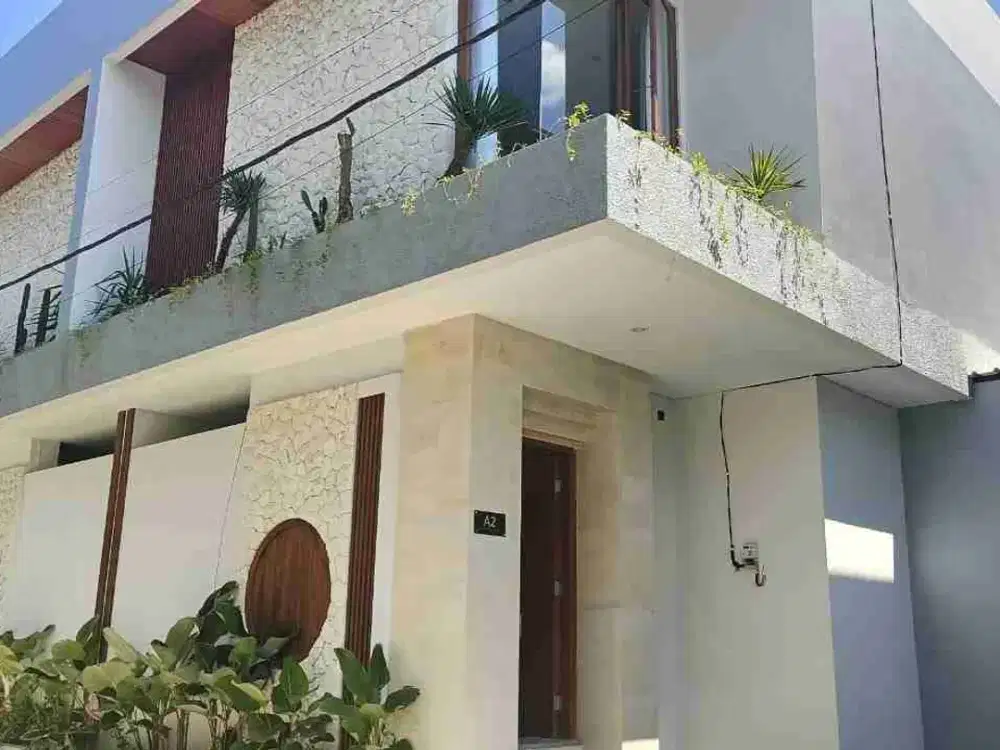 Di sewa Vila cantik fully furnished 3 bedroom dalam komplek vila di Jimbaran