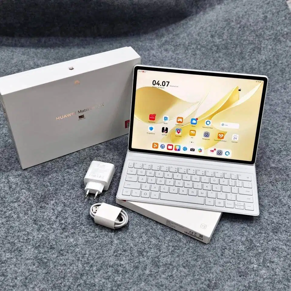 HUAWEI MATEPAD 12X 2026 12/256 GB , OPEN FREE KEYBOARD , PEN
