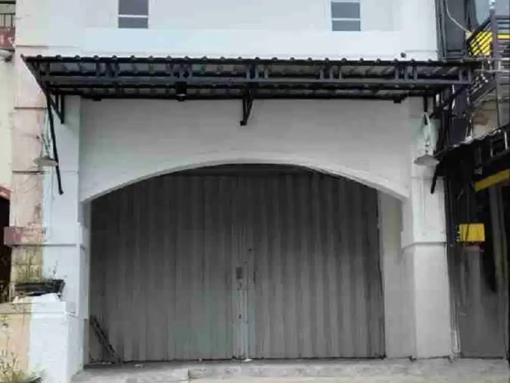 SEWA MURAH RUKO RAYA INTERNATIONAL VILLAGE CITRALAND UTAMA SIAP USAHA