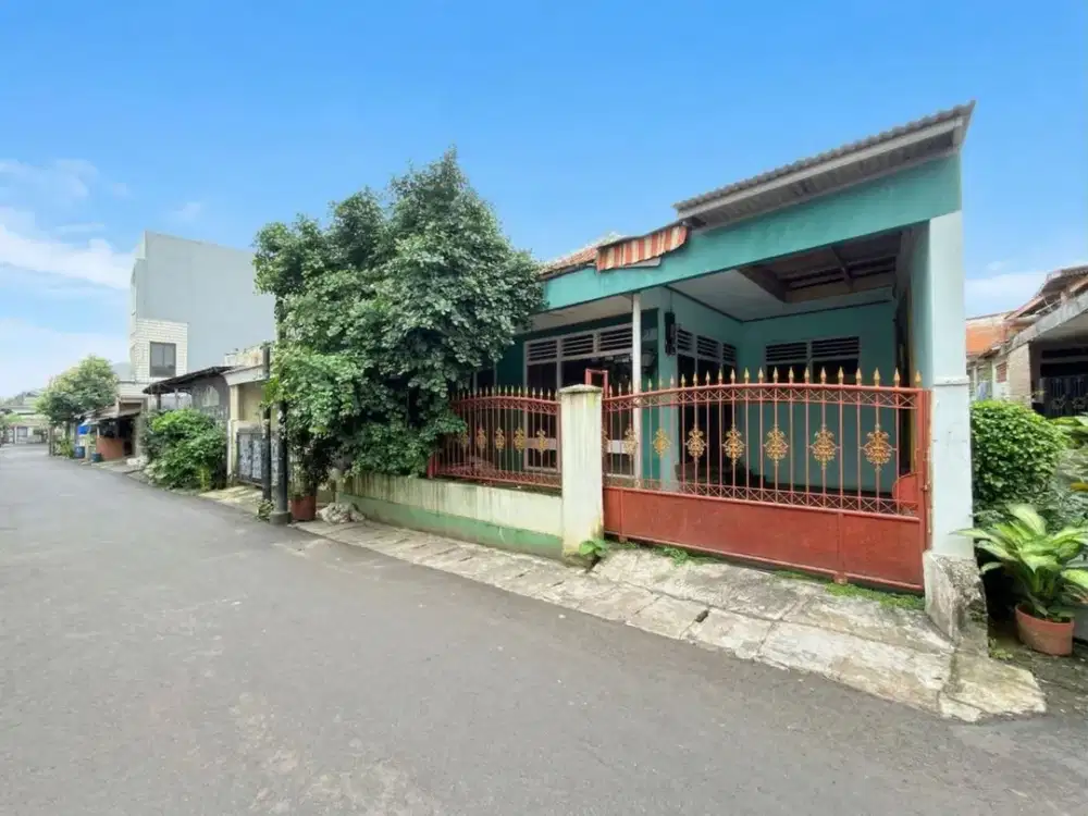 CUMA 3 M RUMAH SIAP HUNI DI TEBET - MENTENG DALAM !!!