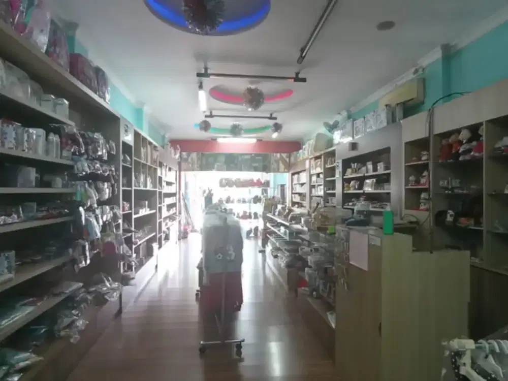 Dijual Ruko Hawaii City Resort Cengkareng Nego Damai