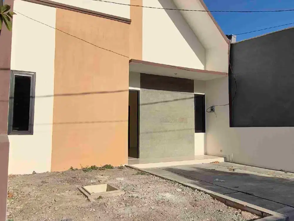 Rumah Murah Di Jual Dekat Pondok Candra Waru. Perum Puri Asri