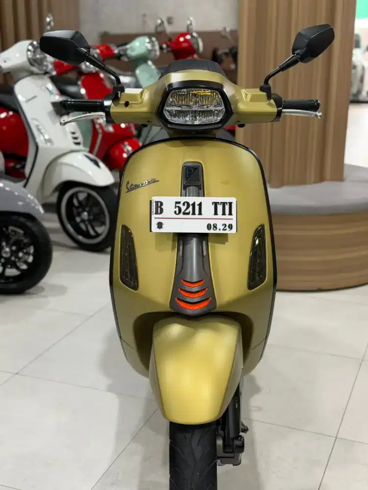 PIAGGIO VESPA SPRINT S 2024
