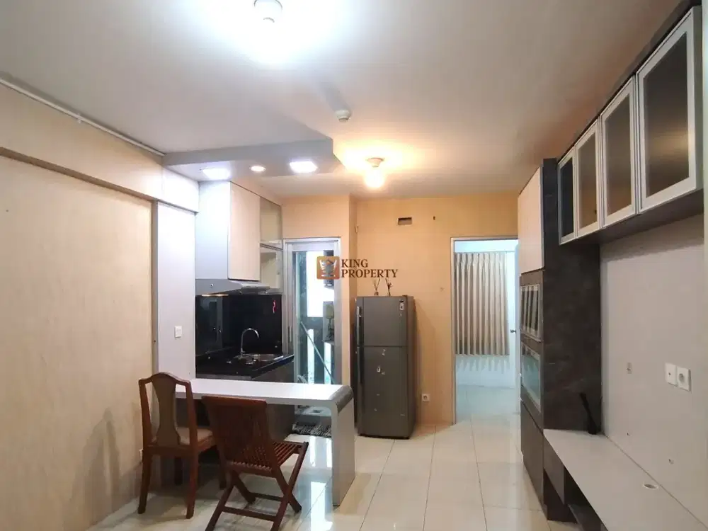 Cari Murah? Ini Dia Apartemen Green Bay Pluit Greenbay 2Br 50M² Hook Lebih Luas, Furnished + View Laut Dekat Mall