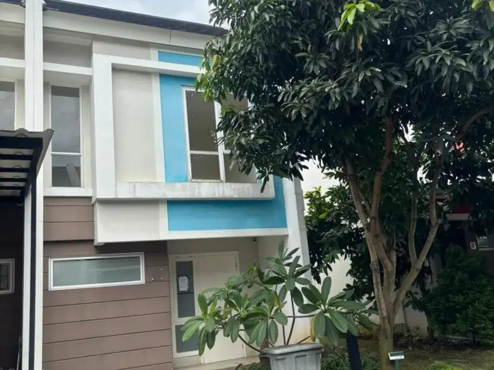 Disewakan Rumah 2 Lantai di Martinez By Rumah Chinida (Jb)