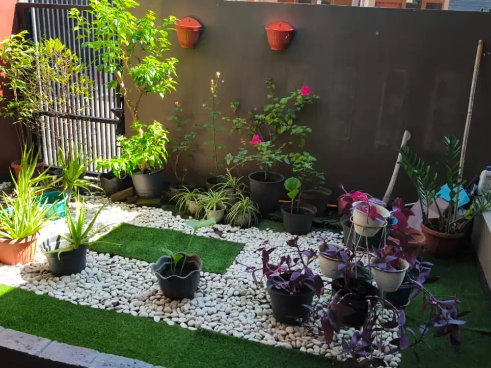 CEPATT RUMAH BAGUS MINIMALIS 1,5 LANTAI STRATEGIS SIAP HUNI DI TAMAN CIBADUYUT INDAH 2 TCI2 BANDUNG