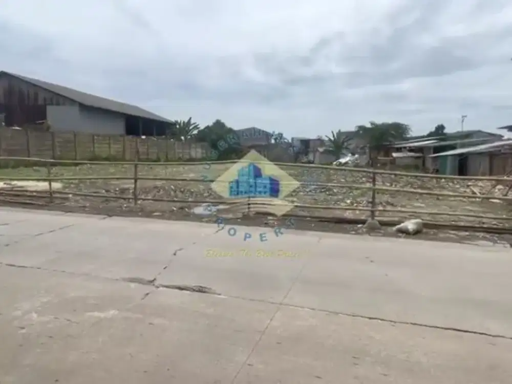 Tanah di Maloko Utama, Babakan - Legok, Dekat BSD