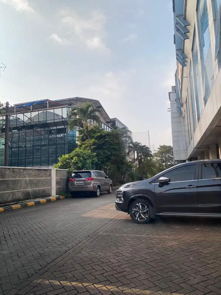 Kerja di kantin samsat ciledug