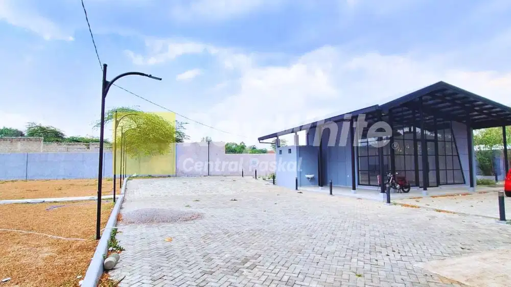 Tanah di Lokasi Strategis Cocok Untuk Investasi Bisnis