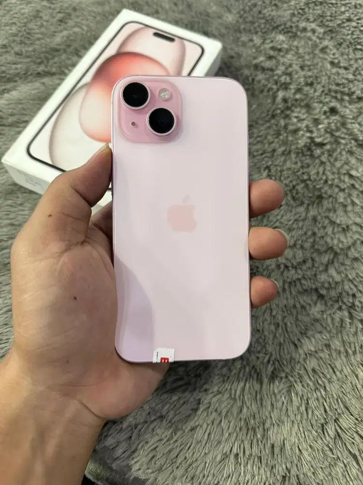 Iphone 15 256 gb ibox fullset oem