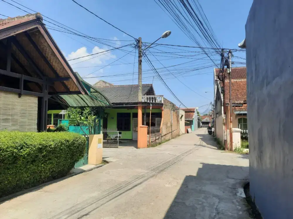 RUMAH BAGUS ASRI 1 LANTAI LINGKUNGAN NYAMAN SIAP HUNI DI MARGAHAYU PERMAI BANDUNG