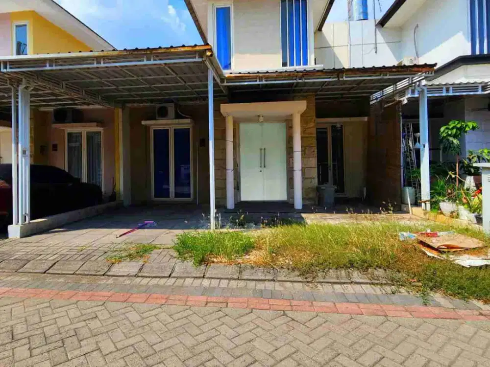 Rumah citra harmoni trosobo waru sidoarjo, ready graha tirta deltasari puri surya jaya
