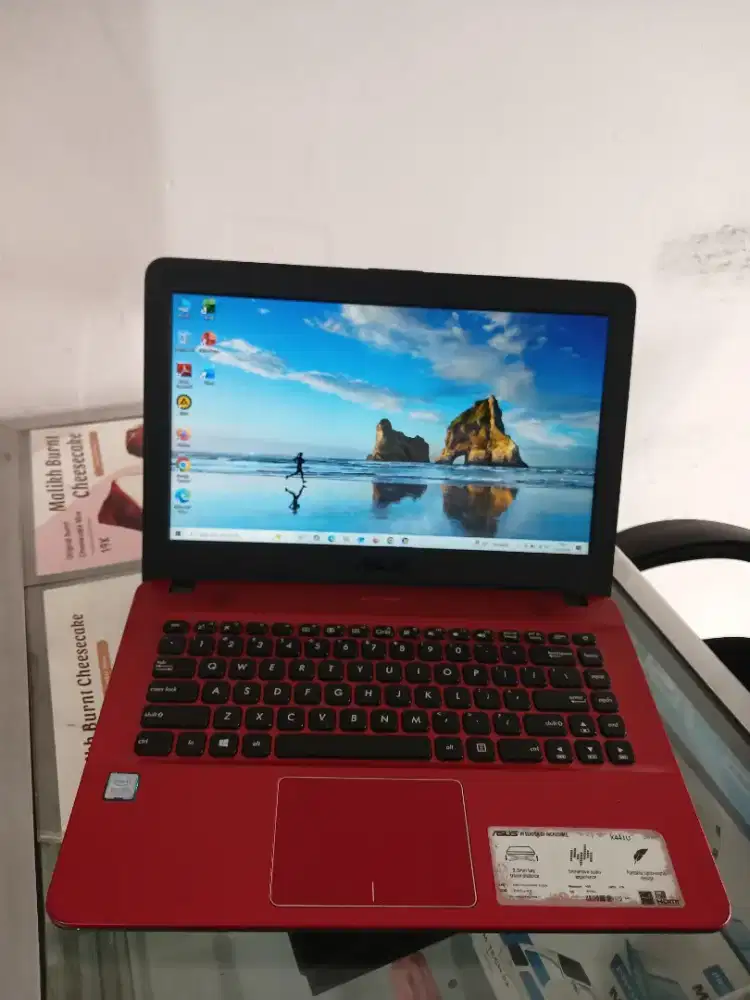 Laptop Asus X441U Core I3 Gen 6