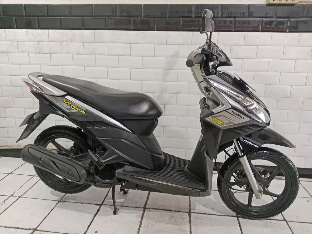 Vario techno tahun 2009 pakaian 2010
