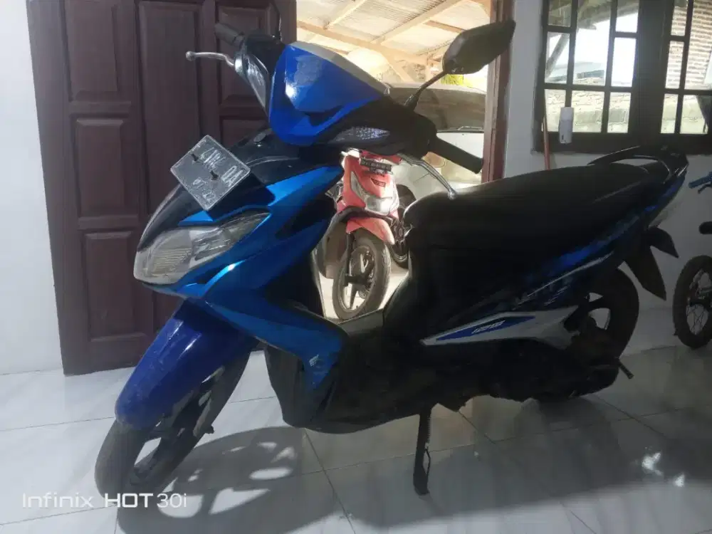 Yamaha xeon 2012