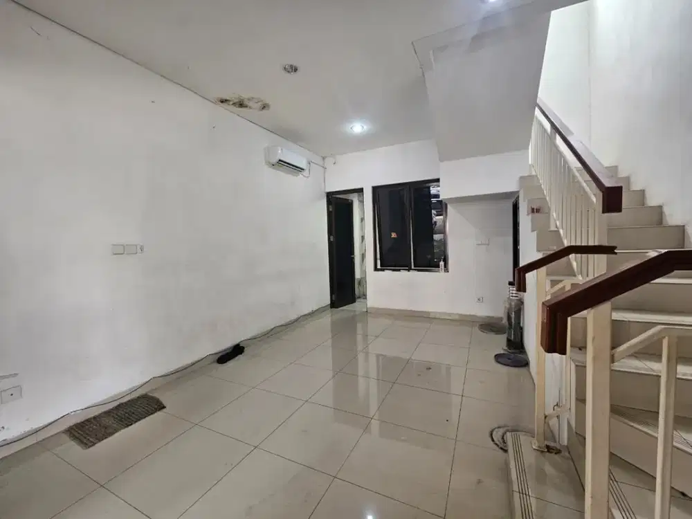 Disewakan Ruko Strategis Savoy di Cakung Jakarta Timur