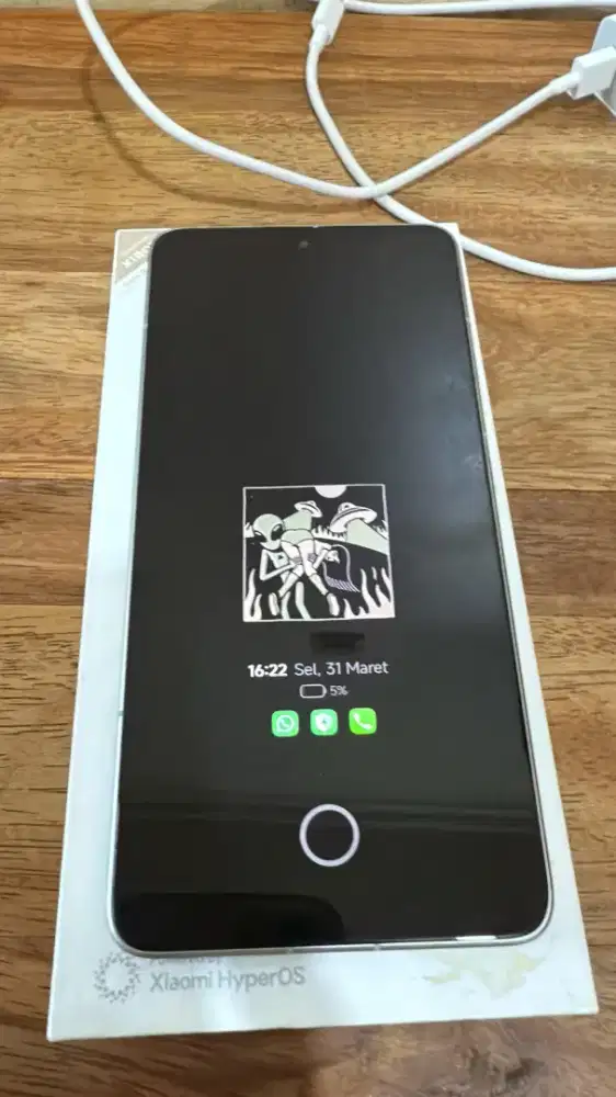 Xiaomi mi 14t pro lengkap mulus