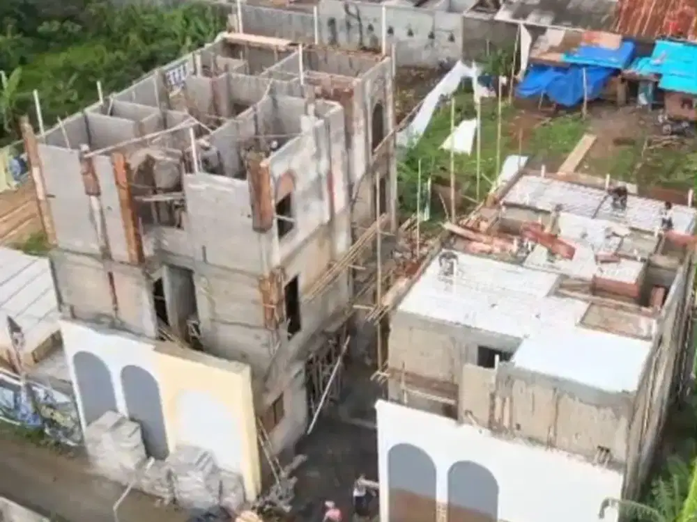 Dijual Kost Kosan 6 Kamar Murah Dekat Kampus Universitas Indonesia Depok, Nego