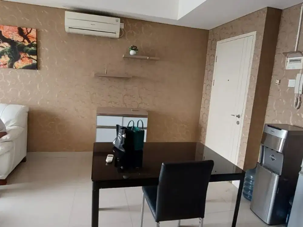 Apartemen Trivium Apartment – 2BR 56 sqm Full Furnished