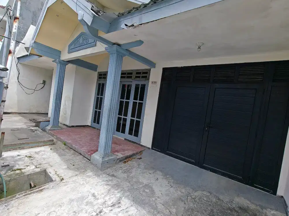 Sewa Rumah siap huni Ngagel jaya sel dkt Pucang,Manyar,Kertajaya,dinoy