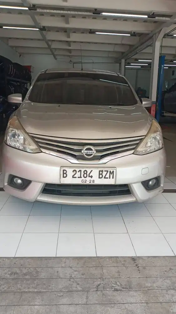 GRAND LIVINA AT 2017