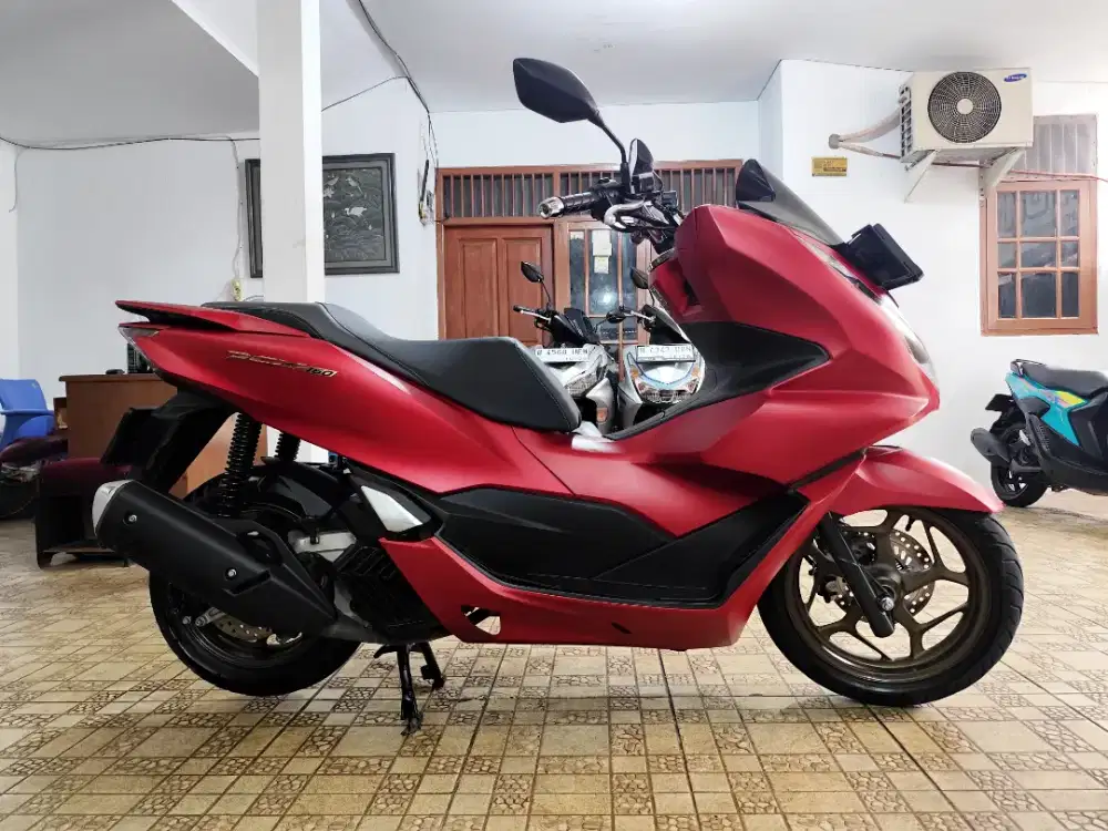 HONDA PCX 160 ABS 2024 PAJAK 03 - 2027